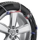 Schneekette Servo 9 für Reifengrößen 185/65 R 15, 185/60 R 16 bei Volkswagen im Kiel Prospekt für 210,00 €