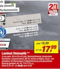 Laminat Steinoptik bei toom Baumarkt im Kelkheim Prospekt für 17,99 €