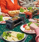 Raclette Connectable Duo - Homday - Gifi à Colmar Raclette Connectable Duo - Homday en promo chez Gifi Colmar à 12,90 €