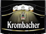 Krombacher Pils Angebote von Krombacher bei E center Kaiserslautern für 10,99 €