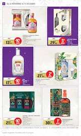 Vodka Angebote im Prospekt "Spécial Cadeaux" von Intermarché auf Seite 32