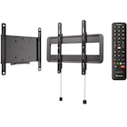 SUR TOUTES LES ANTENNES, TÉLÉCOMMANDES ET SUPPORTS TV - ONEFORALL, MELICONI ET VOGELS dans le catalogue Carrefour