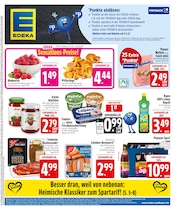 Aktueller EDEKA Supermarkt Prospekt in Zolling und Umgebung, "Aktuelle Angebote" mit 28 Seiten, 11.08.2025 - 16.08.2025