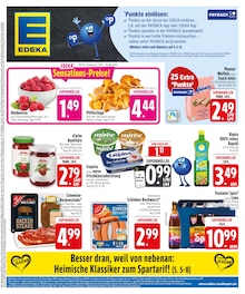 EDEKA Prospekt "Aktuelle Angebote" mit  Seiten (München)