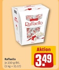 REWE - Raffaello Angebot im Prospekt Raffaello bei REWE im Prospekt "" für 3,49 €