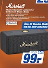 Mobiler Bluetooth-Lautsprecher Emberton II Black & Brass Angebote von Marshall bei expert Coesfeld für 99,00 €