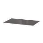 Deckplatte Glas dunkelgrau 60x40 cm Angebote von BESTÅ bei IKEA Hannover für 15,00 €