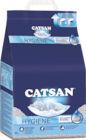 Ultra plus oder Hygiene plus von Catsan im aktuellen Fressnapf Prospekt