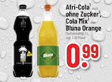 Afri-Cola ohne Zucker Angebote von Afri-Cola bei Trinkgut Heidelberg für 0,99 €