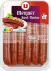 MERGUEZ U dans le catalogue Super U