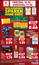 Weichspüler im Kaufland Prospekt in Peine Aktueller Kaufland Prospekt mit Weichspüler, "Hier bin ich richtig", Seite 60