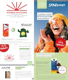 Aktueller LINDA Premiumapotheke Apotheken Prospekt für Löhne: Aktuelle Angebote mit 3} Seiten, 01.01.2026 - 31.01.2026