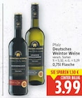 Dornfelder von Deutsches Weintor für 3,99 € bei E center im Angebot Dornfelder von Deutsches Weintor im aktuellen E center Prospekt