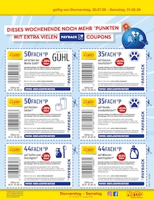 Weichspüler im Netto Marken-Discount Prospekt "Aktuelle Angebote" mit 76 Seiten (Mainz)