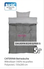 Microfaserbettwaesche im JYSK Prospekt Caterina Bettwäsche im aktuellen JYSK Prospekt für 5,00 €