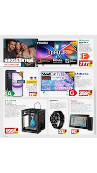 Haushaltskleingeräte im E center Prospekt "Aktuelle Angebote" mit 74 Seiten (Stuttgart)