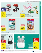 Nintendo Switch Angebote im Prospekt "PETIT-DÉJEUNER" von Carrefour Nintendo Switch Angebote im Prospekt "PETIT-DÉJEUNER" von Carrefour auf Seite 75