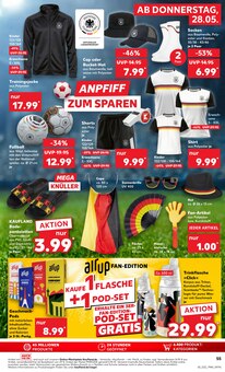 Schuhe im aktuellen Kaufland Prospekt (Osnabrück) Schuhe im Kaufland Prospekt "Hier bin ich richtig" mit 69 Seiten (Osnabrück)