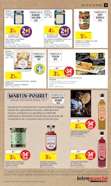 Catalogue Intermarché en cours à Vanves, "34% D'ÉCONOMIES SUR UNE SÉLECTION DE PRODUITS", Page 9