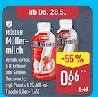 Müllermilch Erdbeer-Geschmack bei ALDI Nord im Prospekt "" für 0,66 €