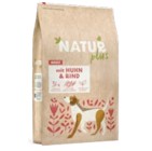 DAS FUTTERHAUS Erfurt - NATURplus Angebot im Prospekt NATURplus bei DAS FUTTERHAUS im Erfurt Prospekt für 45,99 €