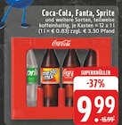 Aktuelles Coca-Cola Angebot bei EDEKA in Dülmen ab 9,99 €