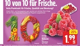 Himbeeren im Angebot bei EDEKA in Potsdam Himbeeren Angebote von Driscoll's bei EDEKA Potsdam für 1,99 €