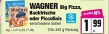 Big Pizza im Angebot bei E center in Elmshorn Big Pizza Angebote von Wagner bei E center Elmshorn für 1,99 €