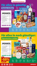 Popp Angebot im aktuellen Penny Prospekt auf Seite 5