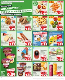 Kaufland Prospekt für Briesen (Mark): "KNÜLLER", 32 Seiten, 04.11.2024 - 06.11.2024