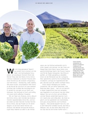 Aktueller Alnatura Prospekt mit Tierfutter, "Alnatura Magazin", Seite 31