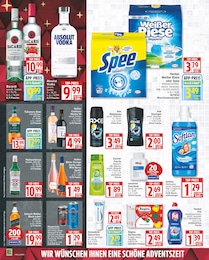 Lack Angebot im aktuellen EDEKA Prospekt auf Seite 14