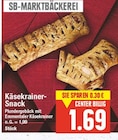 Käsekrainer-Snack bei E center im Berlin Prospekt für 1,69 €