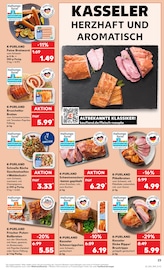 Aktueller Kaufland Prospekt mit Rollbraten, "KNÜLLER", Seite 36