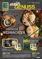 EDEKA Prospekt "Vorfreude auf Weihnachten.", 50 Seiten, für Erlenhof, 09.12.2019 - 14.12.2019 EDEKA Prospekt "Vorfreude auf Weihnachten.", 50 Seiten, für Erlenhof, 09.12.2019 - 14.12.2019