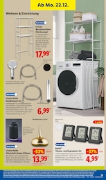 Duschbrause Angebot im aktuellen Lidl Prospekt auf Seite 25