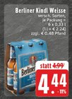 Weisse Angebote von Berliner Kindl bei E center Mülheim für 4,44 €