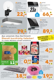 Aktueller Globus-Baumarkt Prospekt mit Hundefutter, "Immer eine Idee besser", Seite 13