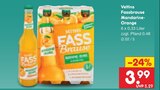 Aktuelles Fassbrause Mandarine-Orange Angebot bei Netto Marken-Discount in Braunschweig ab 3,99 €