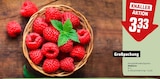 Himbeeren im aktuellen REWE Prospekt