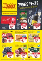 Netto Marken-Discount Prospekt "Frohes Fest? Dann geh doch zu Netto!", 41 Seiten, für Wipperfürth, 16.12.2019 - 21.12.2019 Netto Marken-Discount Prospekt "Frohes Fest? Dann geh doch zu Netto!", 41 Seiten, für Wipperfürth, 16.12.2019 - 21.12.2019