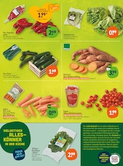 Aktueller tegut Prospekt mit Kartoffeln, "tegut… gute Lebensmittel", Seite 4