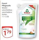 Pflegeseife im Angebot bei GLOBUS in Maintal Pflegeseife Angebote von Frosch bei GLOBUS Maintal für 1,79 €