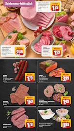 Aktueller REWE Prospekt mit Kochwurst, "Dein Markt", Seite 8