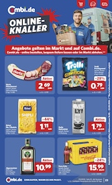 Nudeln im combi Prospekt in Melle Aktueller combi Prospekt mit Nudeln, "Markt - Angebote", Seite 25