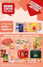 REWE Prospekt "Dein Markt" für Salzgitter, 30 Seiten, 29.04.2024 - 04.05.2024