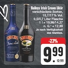 Irish Cream Likör bei EDEKA im Gunzenhausen Prospekt für 9,99 €