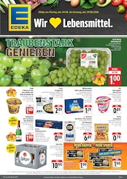 Aktueller EDEKA Prospekt (Dresden) EDEKA Prospekt "Wir lieben Lebensmittel!" mit 4 Seiten (Dresden)