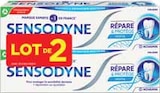 Dentifrice Répare et Protège Menthe Novamin - Sensodyne - Intermarché Express Dentifrice Répare et Protège Menthe Novamin - Sensodyne à 4,07 € dans le catalogue Intermarché Express