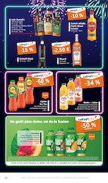 Prix et réduction Ricard dans le prospectus Colruyt en cours Offre Ricard dans le catalogue Colruyt du moment à la page 12
